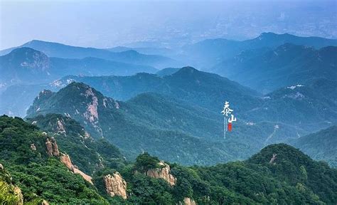 泰山位置|泰安市泰山景区